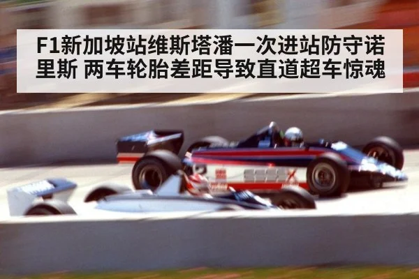 F1新加坡站维斯塔潘一次进站防守诺里斯 两车轮胎差距导致直道超车惊魂