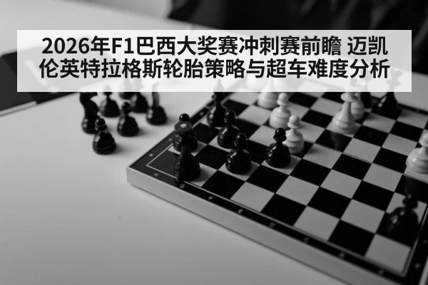 2026年F1巴西大奖赛冲刺赛前瞻 迈凯伦英特拉格斯轮胎策略与超车难度分析